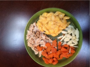 Simple Toddler Meals